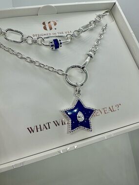 NFS Bomb Party Spring 2026 Luxe Layers “Written In The Stars” NK58034 Silver